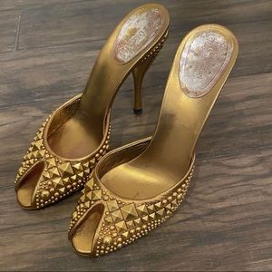 Authentic Gucci Heels